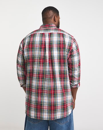 Polo Ralph Lauren Red Checked Shirt