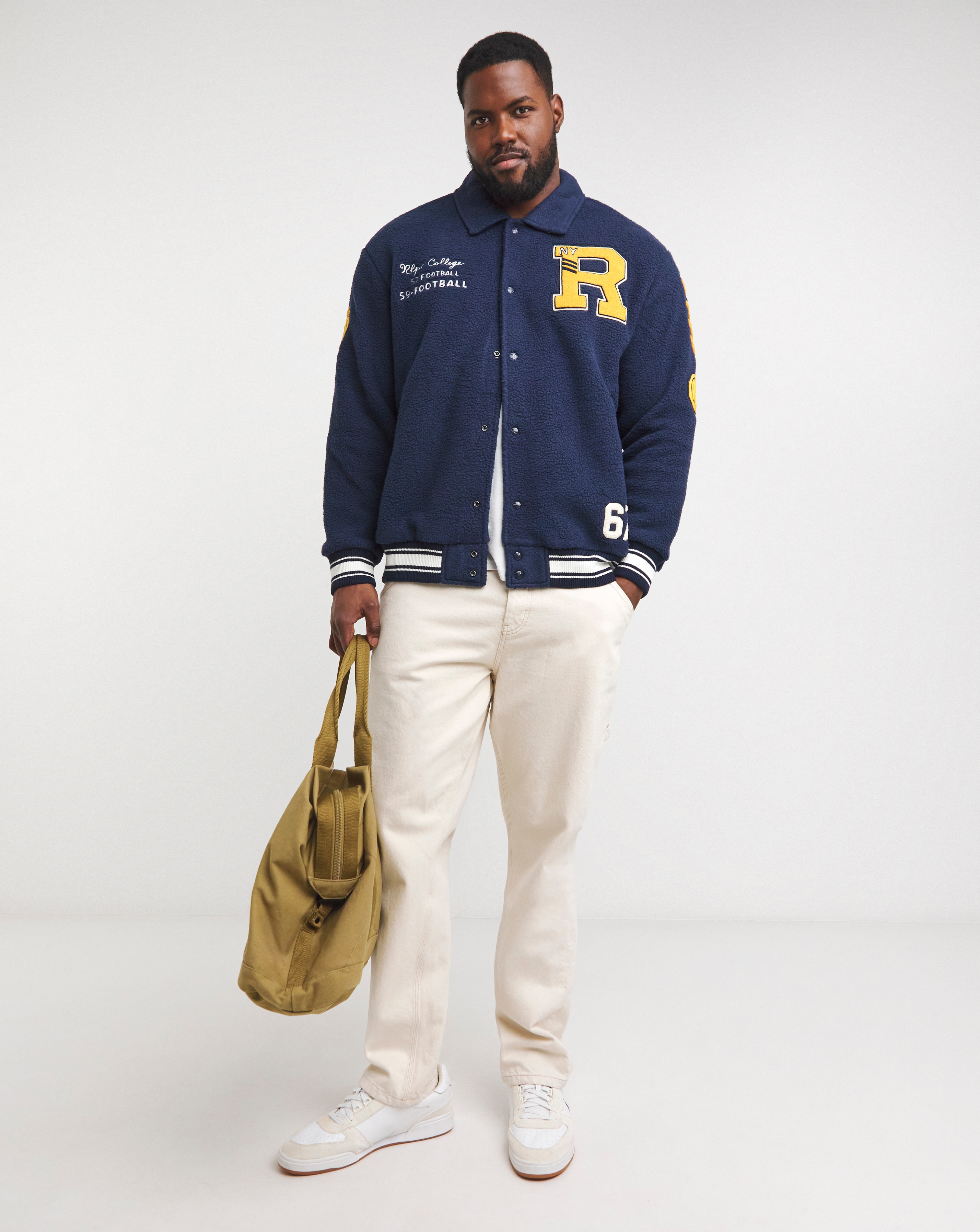 Polo Ralph Lauren Varsity Bomber Jacket