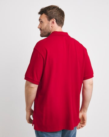 Polo Ralph Lauren Classic Short Sleeve Red Polo