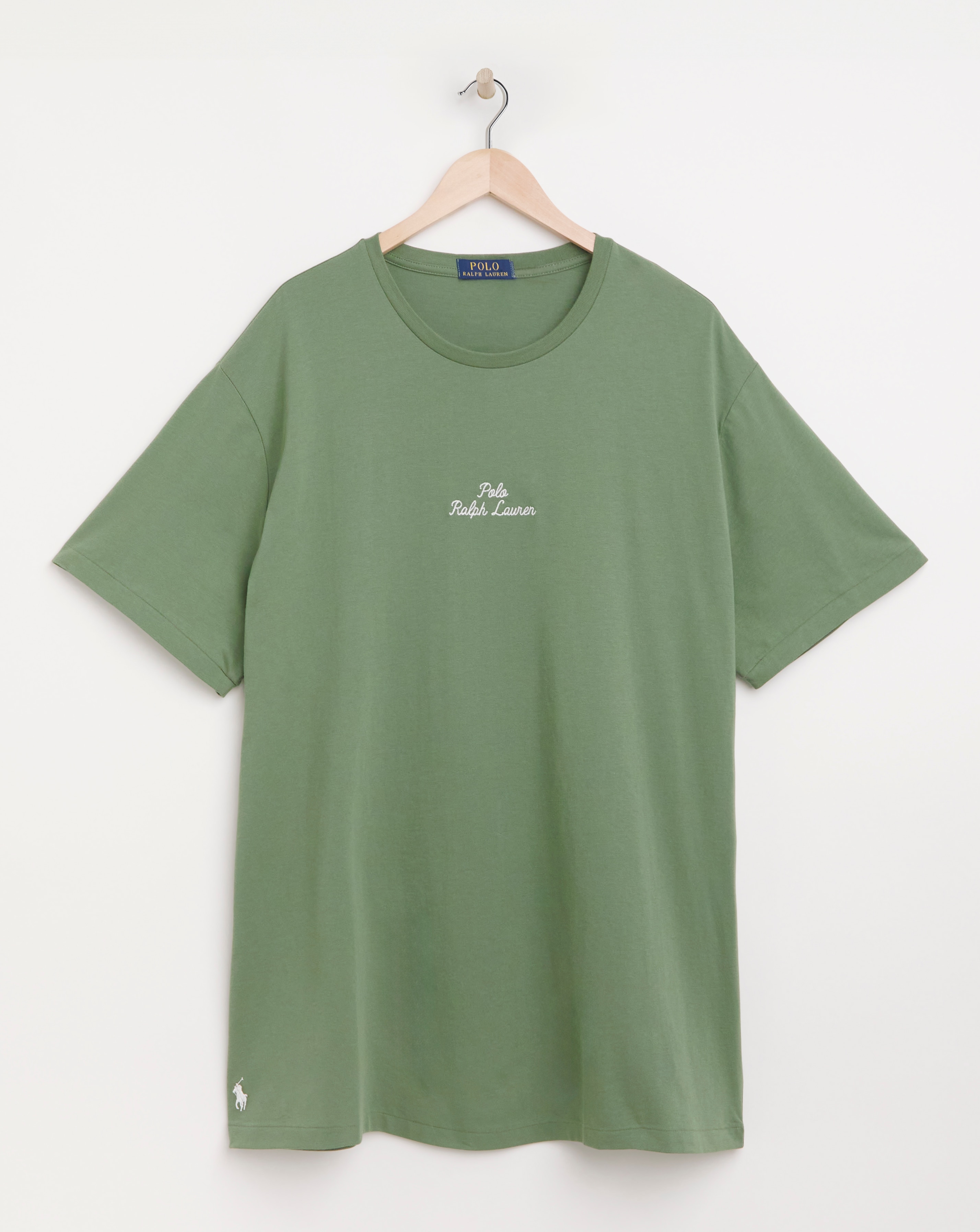 Polo Ralph Lauren Stitch Logo T-shirt