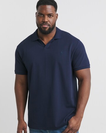 Polo Ralph Lauren Short Sleeve Navy Collar Polo