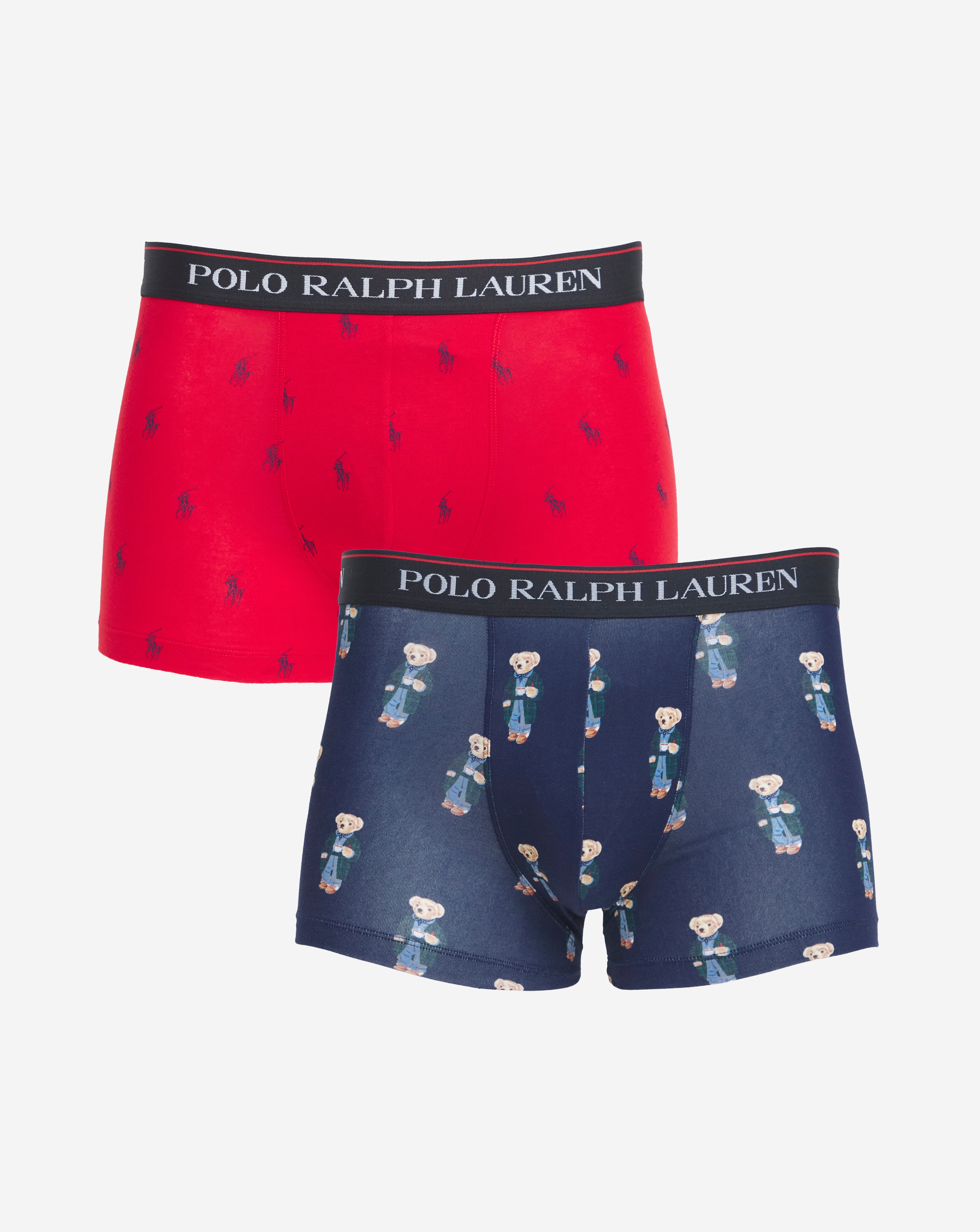 Polo Ralph Lauren 2 Pk Trunks Gift Set
