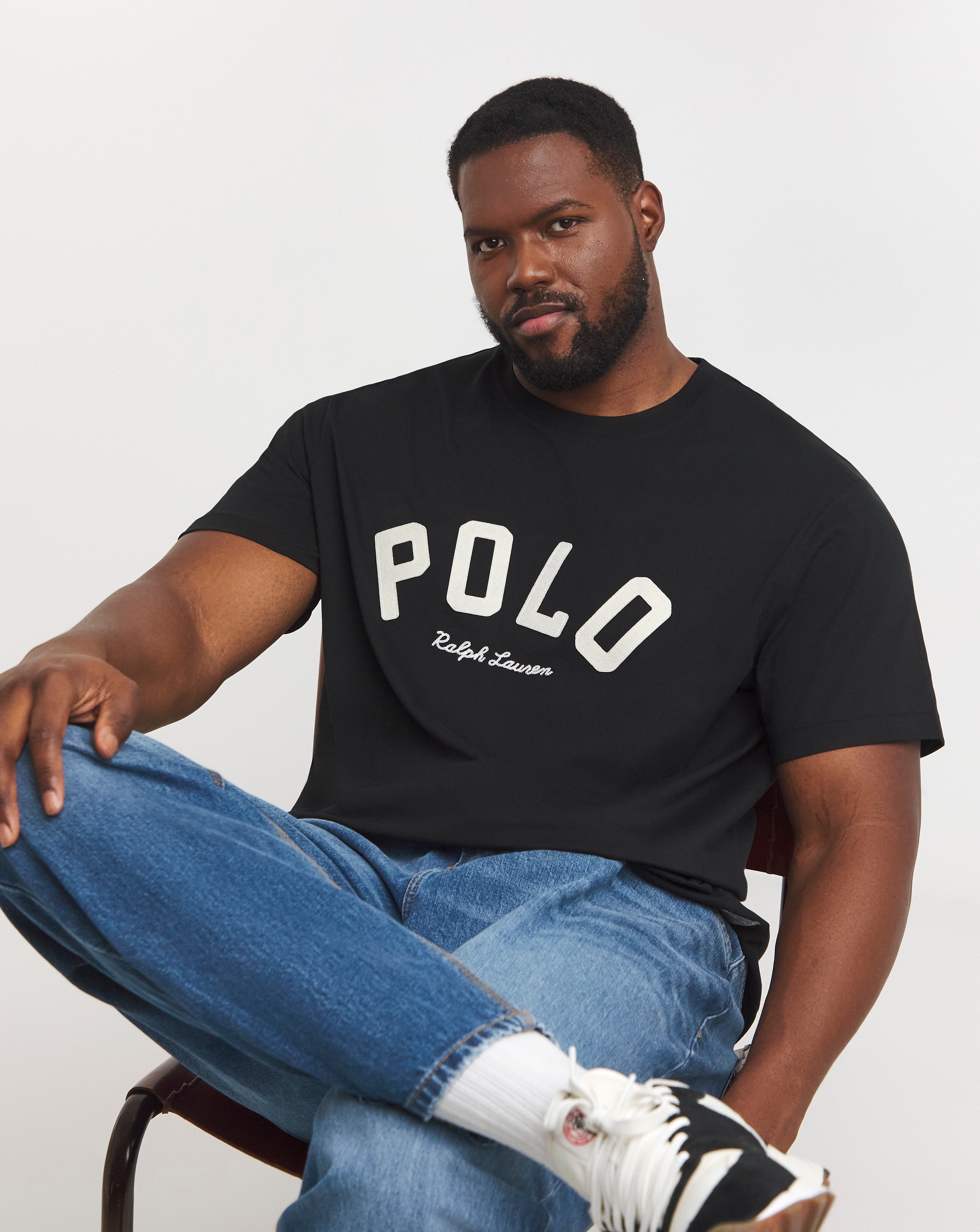 Polo Ralph Lauren Varsity Logo T-Shirt