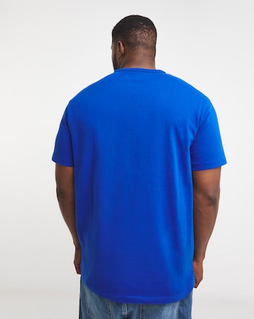 Polo Ralph Lauren Classic Short Sleeve Bright Blue T-Shirt