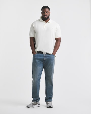 Polo Ralph Lauren Classic Short Sleeve Polo - Cream