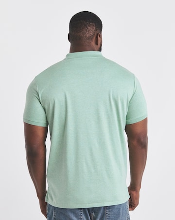 Polo Ralph Lauren Short Sleeve Soft Cotton Polo - Celadon
