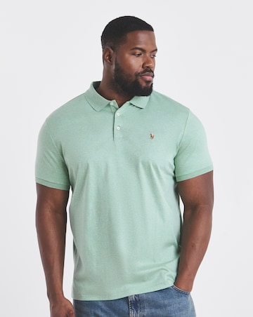 Polo Ralph Lauren Short Sleeve Soft Cotton Polo - Celadon