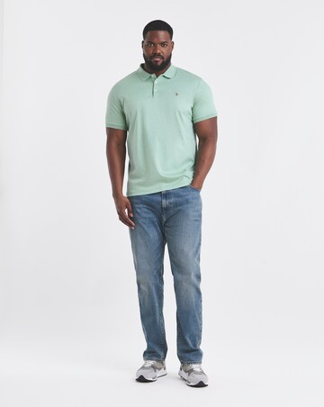 Polo Ralph Lauren Short Sleeve Soft Cotton Polo - Celadon