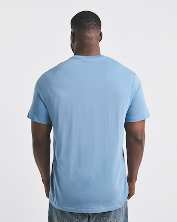 Polo Ralph Lauren Classic Short Sleeve T-Shirt - Blue