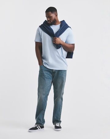 Polo Ralph Lauren Classic Short Sleeve T-Shirt - Cornflower