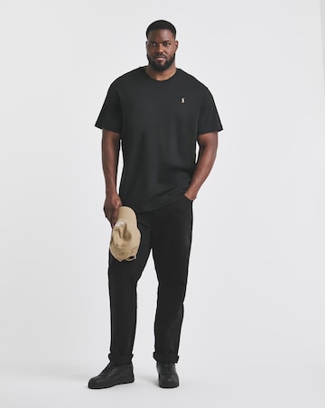 Polo Ralph Lauren Short Sleeve Soft Cotton T-Shirt - Black