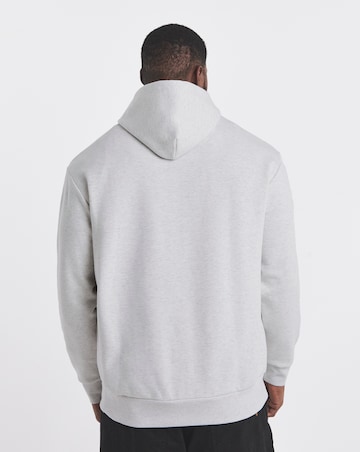 Polo Ralph Lauren Script Logo Hoodie - Heather