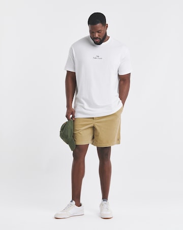 Polo Ralph Lauren Corduroy Short - Beige