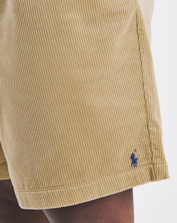 Polo Ralph Lauren Corduroy Short - Beige