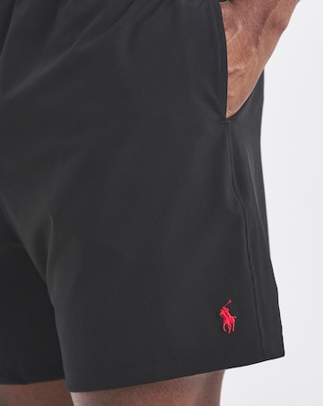 Polo Ralph Lauren Classic Swimshort - Black