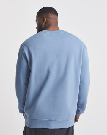 Polo Ralph Lauren Bear Crew Sweatshirt - Blue