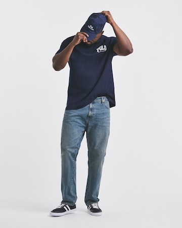 Polo Ralph Lauren Short Sleeve Chest Logo T-Shirt - Navy