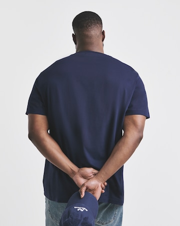 Polo Ralph Lauren Short Sleeve Chest Logo T-Shirt - Navy