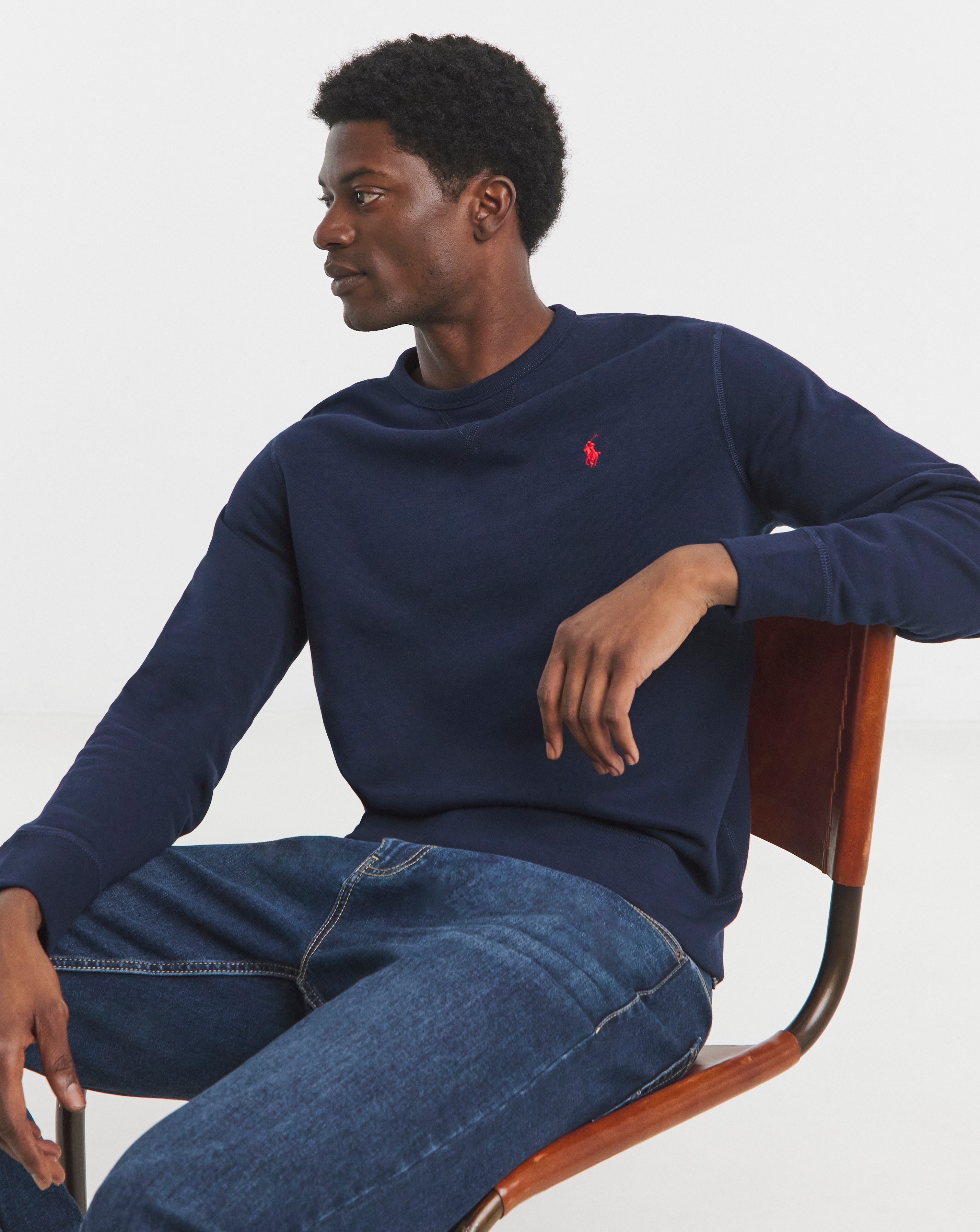 Polo Ralph Lauren Sweatshirt - Navy