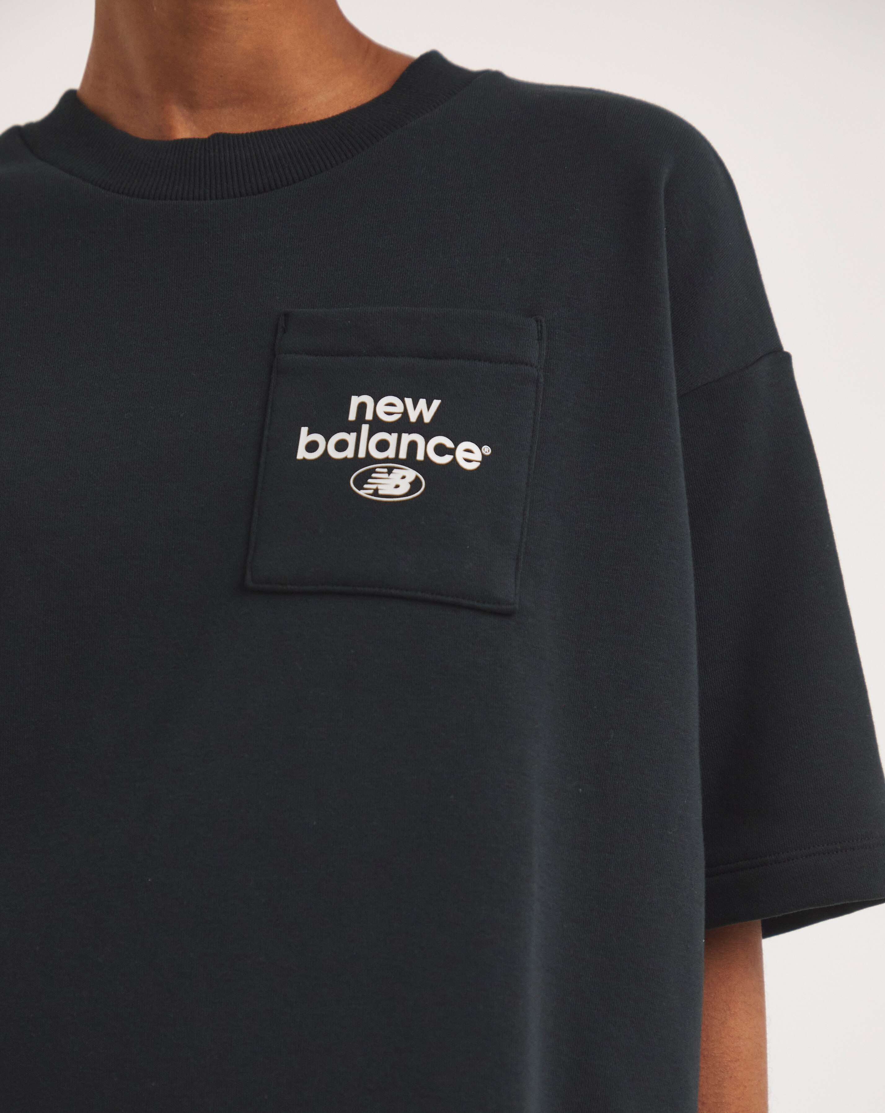 New Balance Essentials Graphic Dress | JD Williams