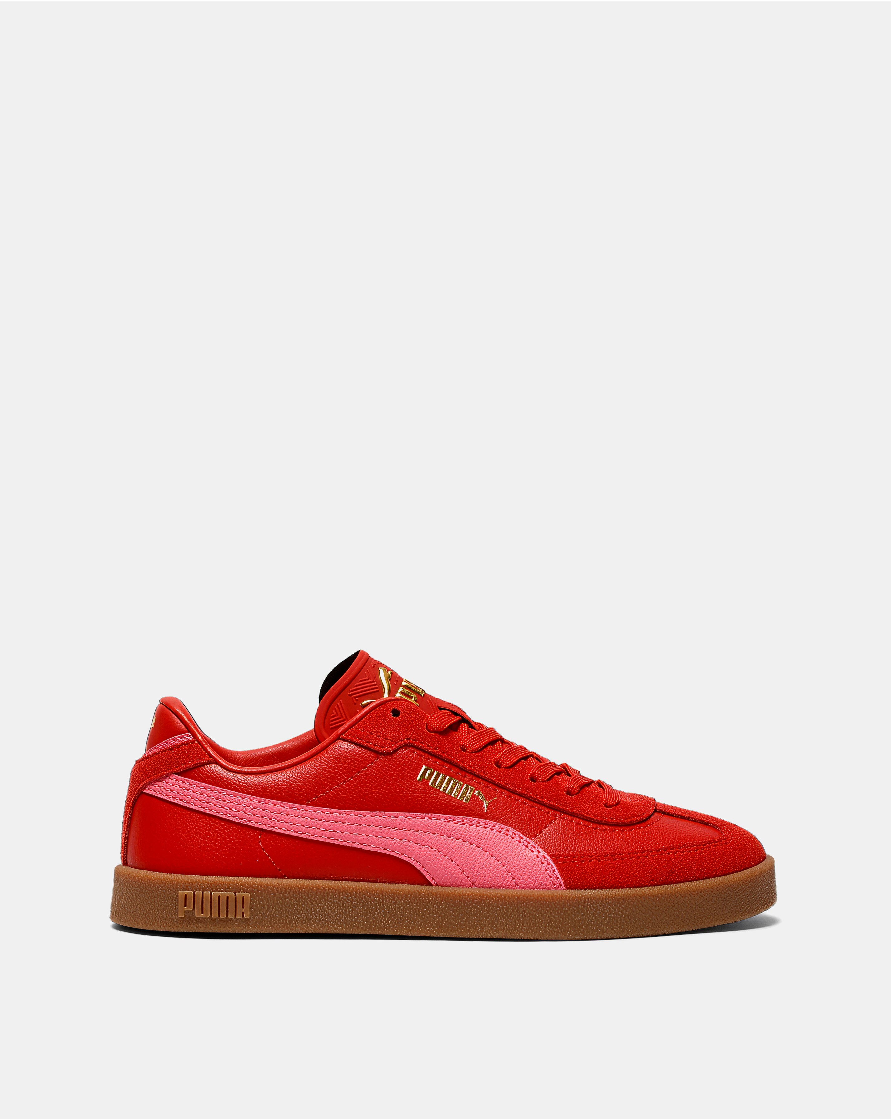 New In - PUMA Club II Era Trainers