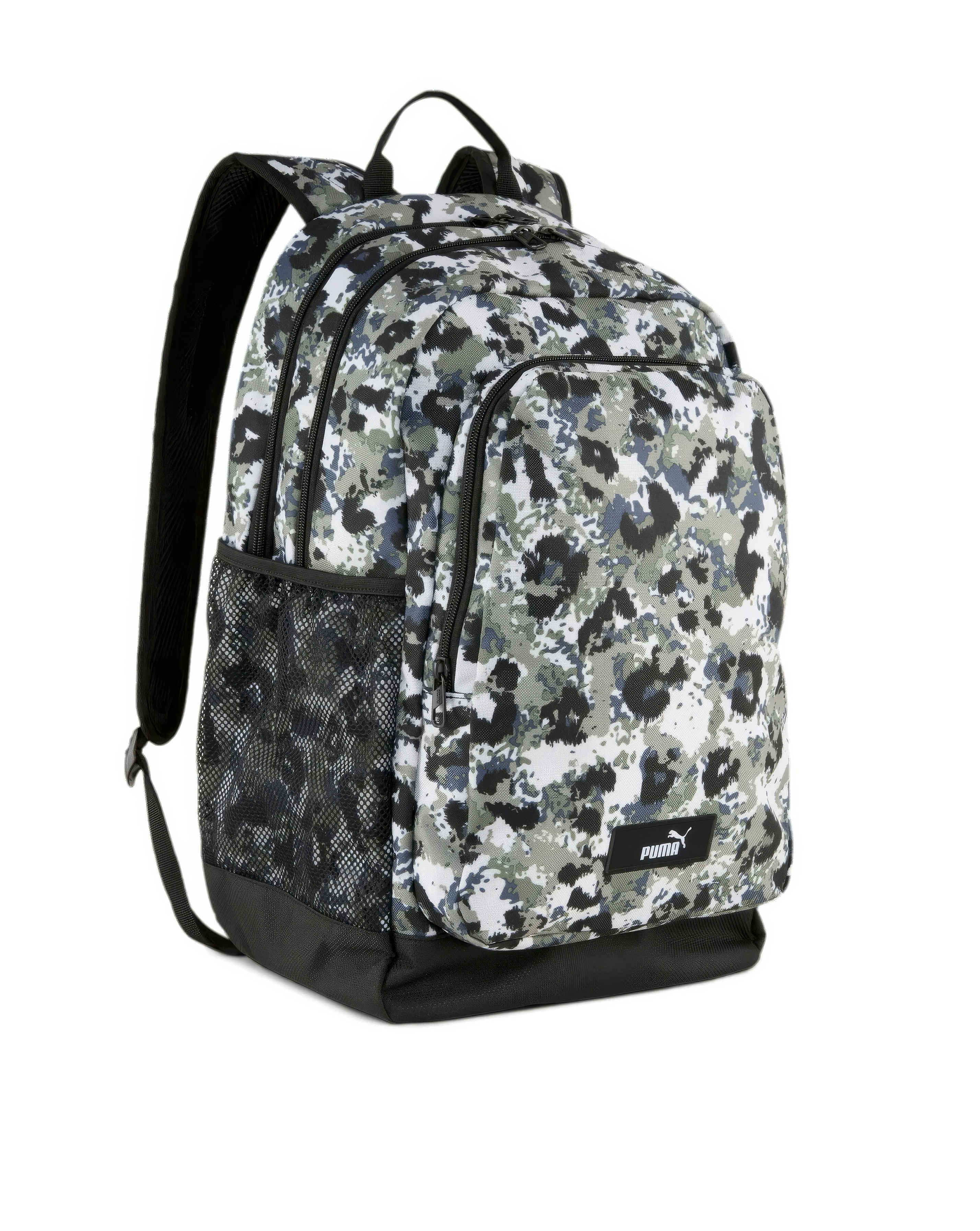 PUMA Academy All Over Print Backpack