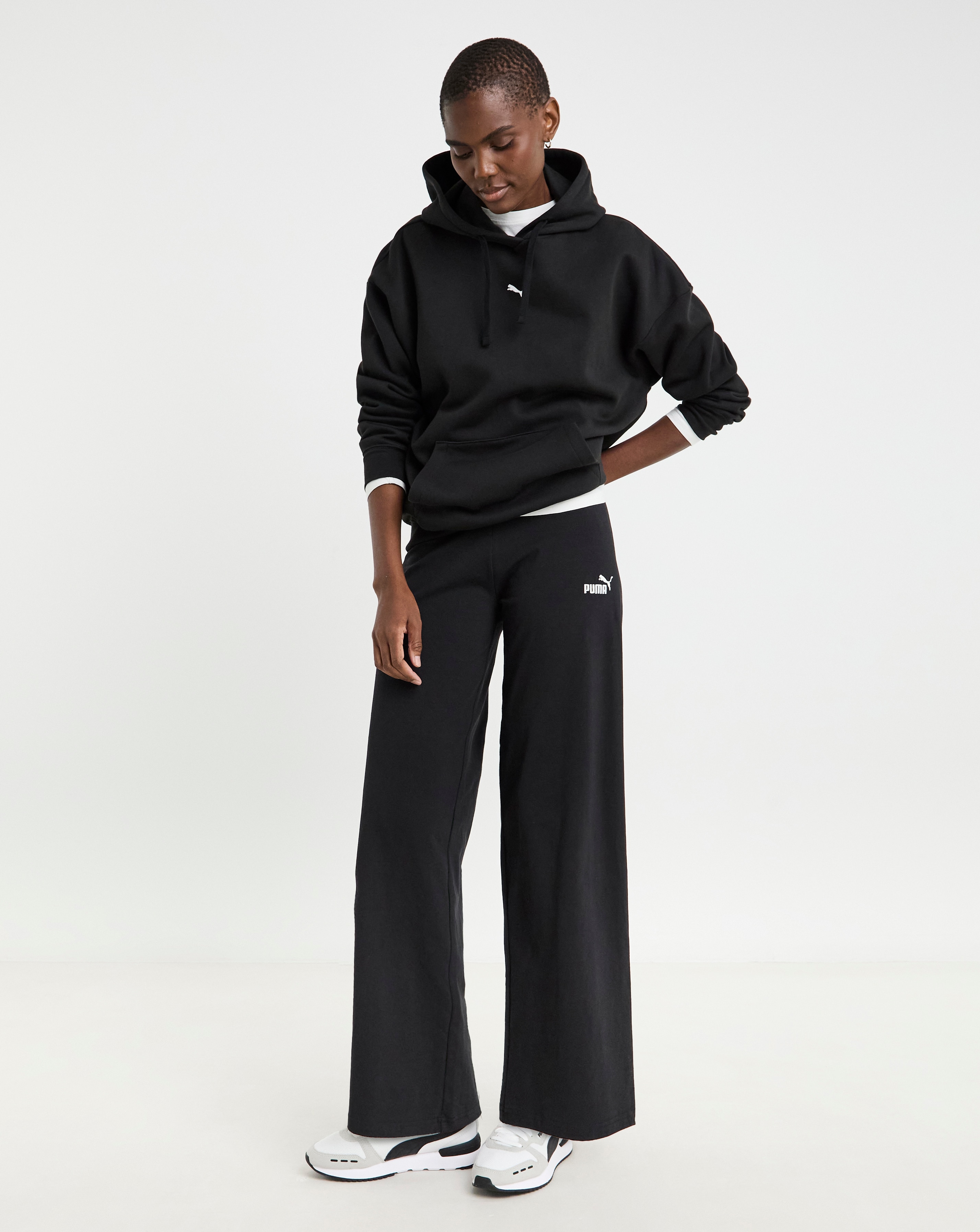 PUMA Essentials Small No.1 Logo Leggings