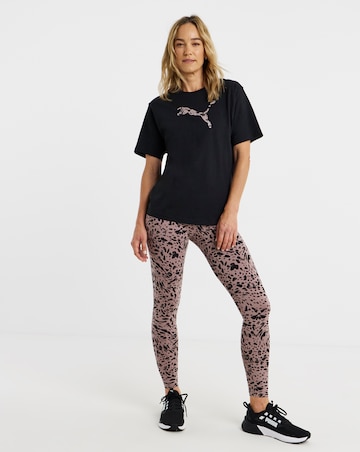 PUMA Animal Relaxed T-Shirt