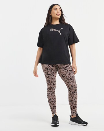 PUMA Animal Relaxed T-Shirt