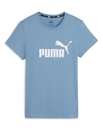 PUMA Essentials Logo T-Shirt
