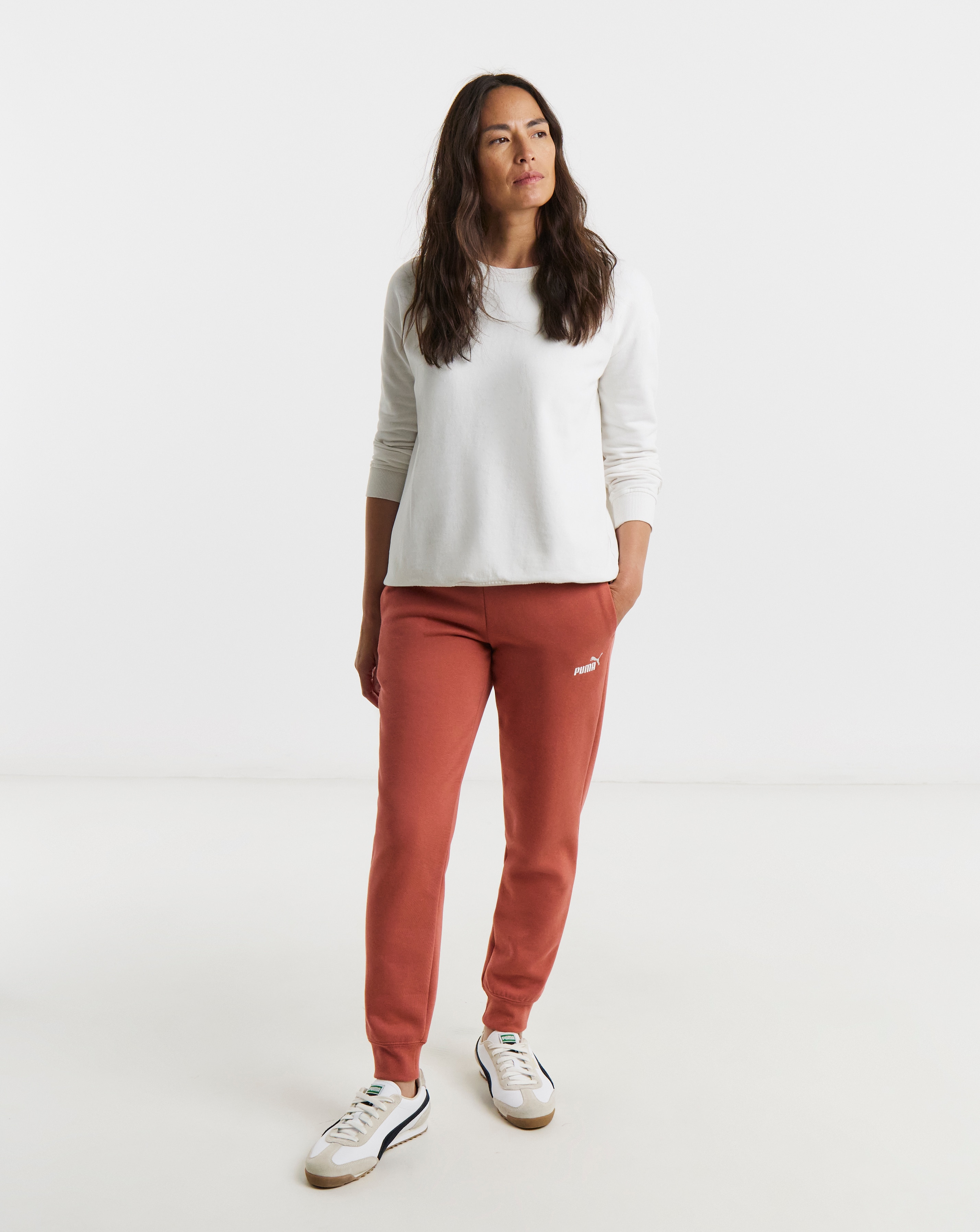 PUMA Essential Logo Joggers