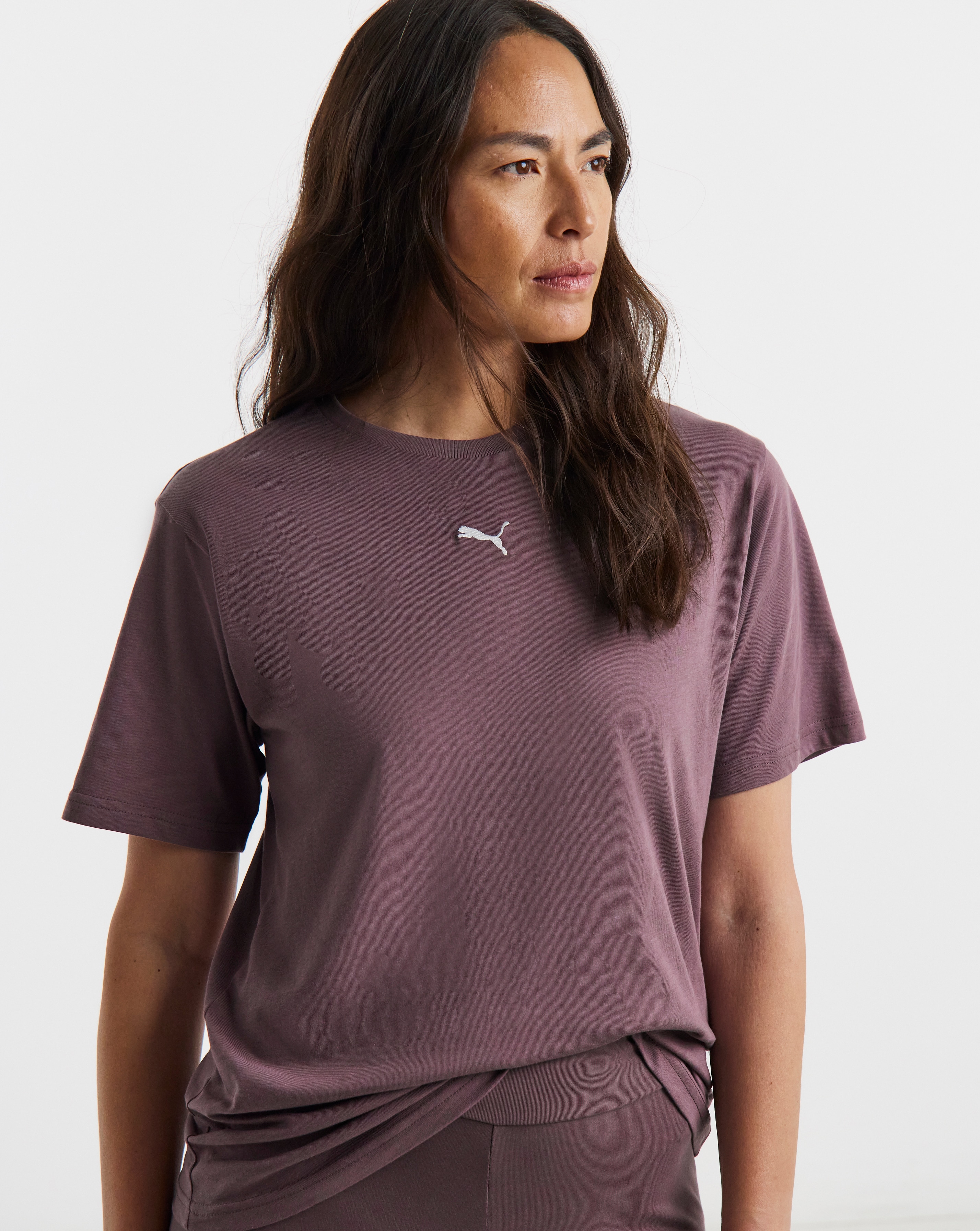 PUMA Essential Relaxed Fit T-Shirt