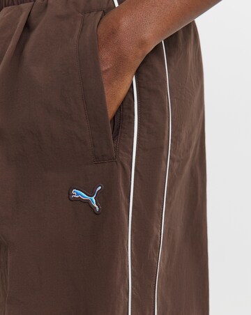 PUMA Relaxed Woven Track Pant