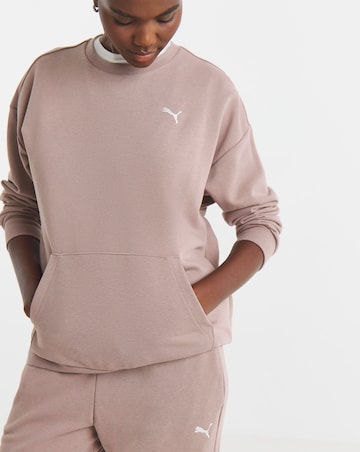 PUMA Sweat and Jogger Set