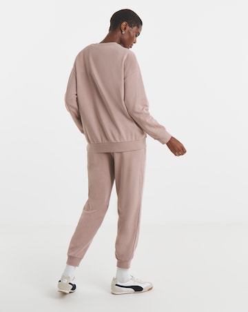 PUMA Sweat and Jogger Set