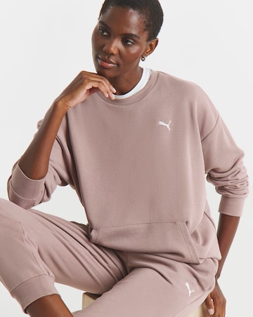 PUMA Sweat and Jogger Set