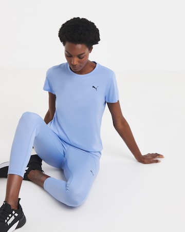 PUMA Essential Crew Neck T-Shirt