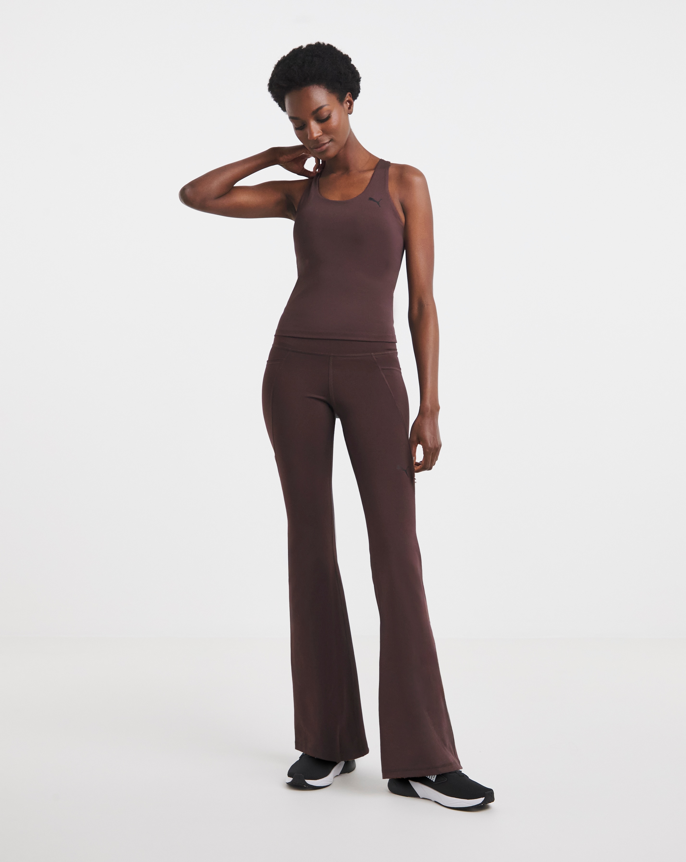 PUMA Essential Bootcut Pants
