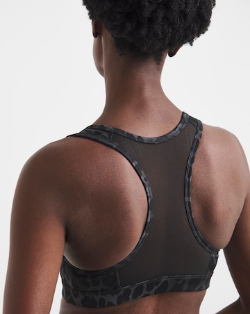 PUMA Padded Spotted Haze Sports Bra
