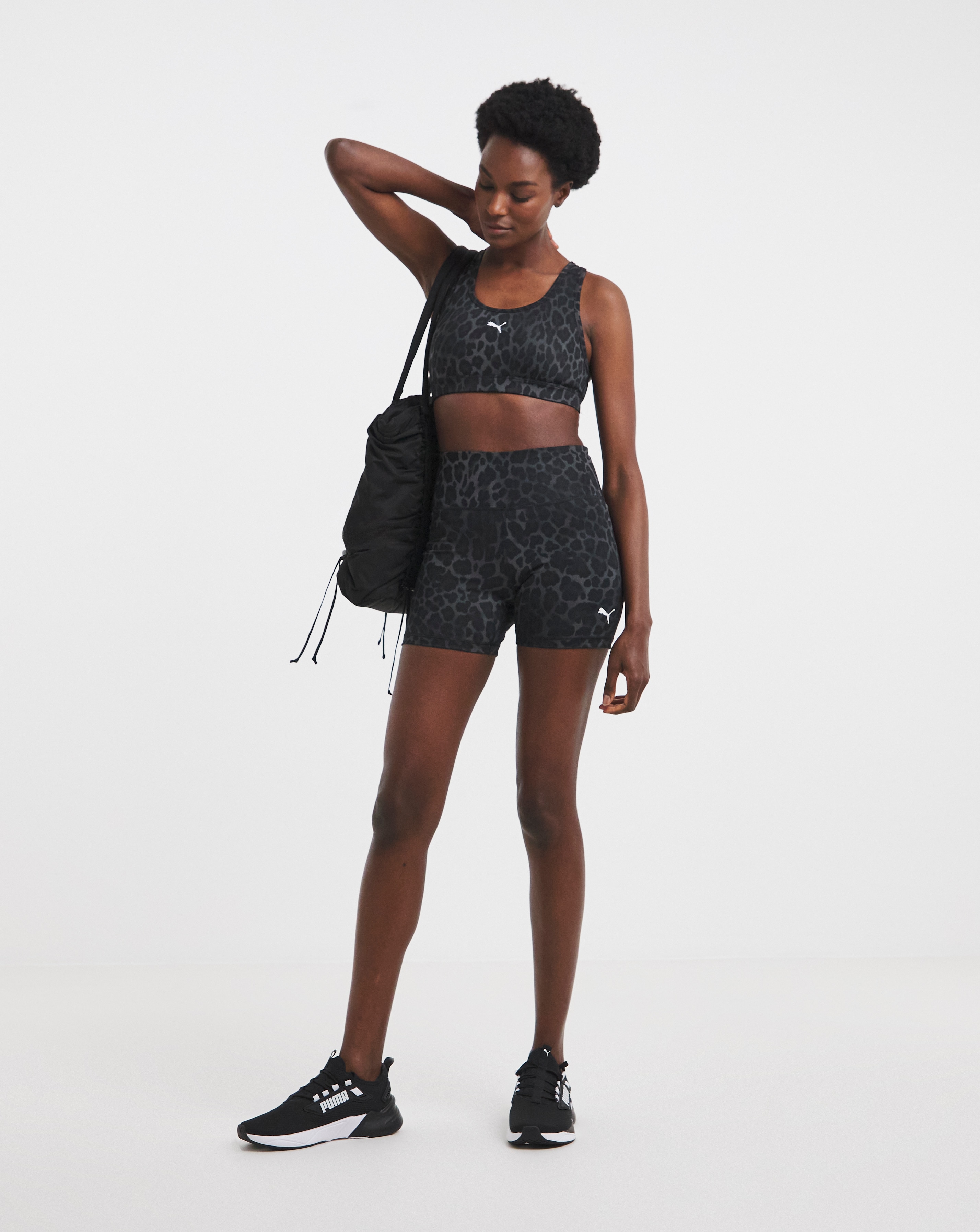 PUMA Essential Haze Cycling Shorts