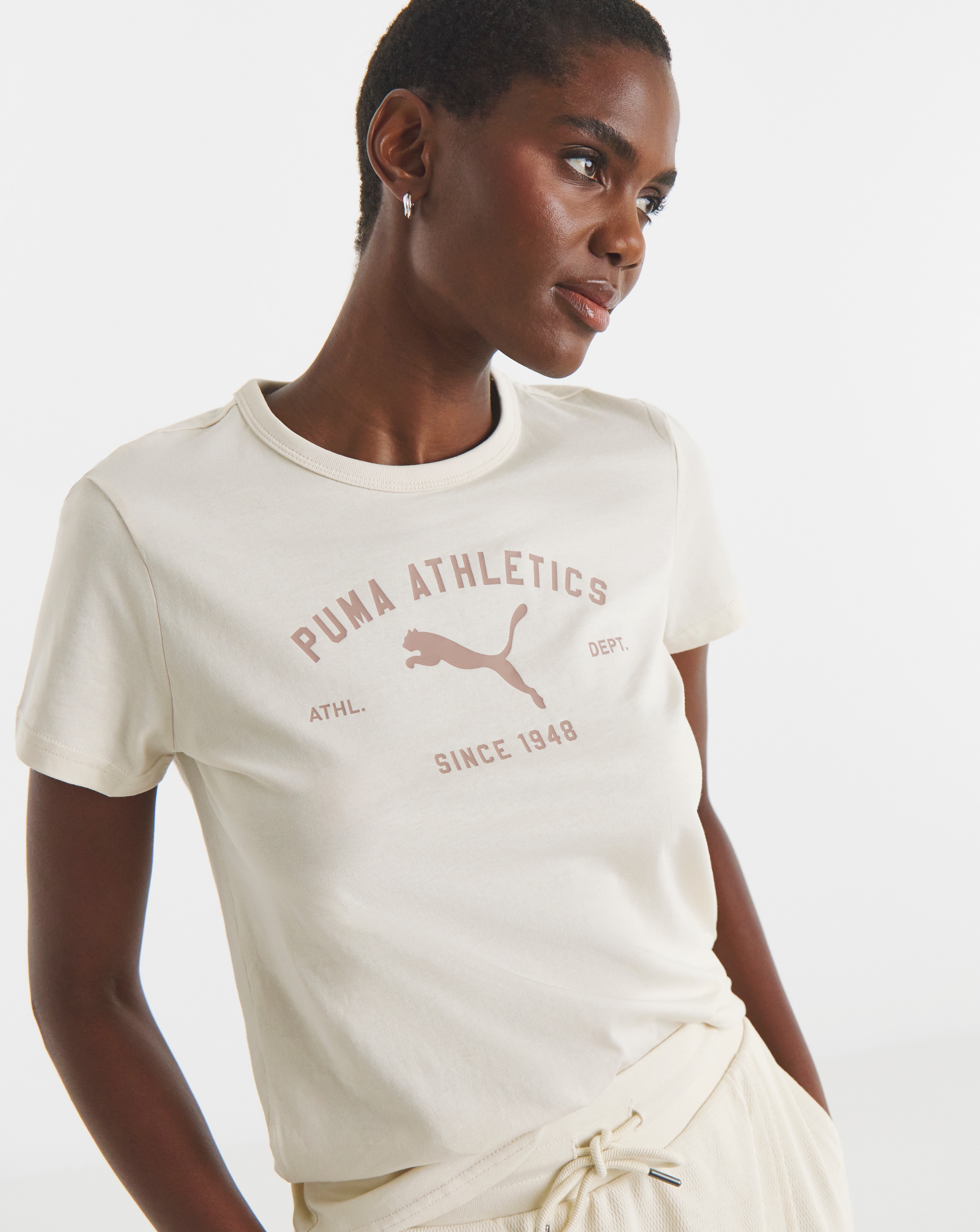 Puma Class Graphic T-Shirt