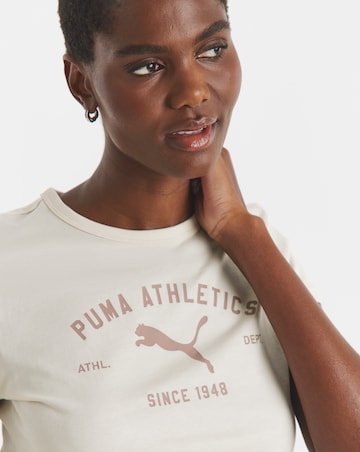 Puma Class Graphic T-Shirt