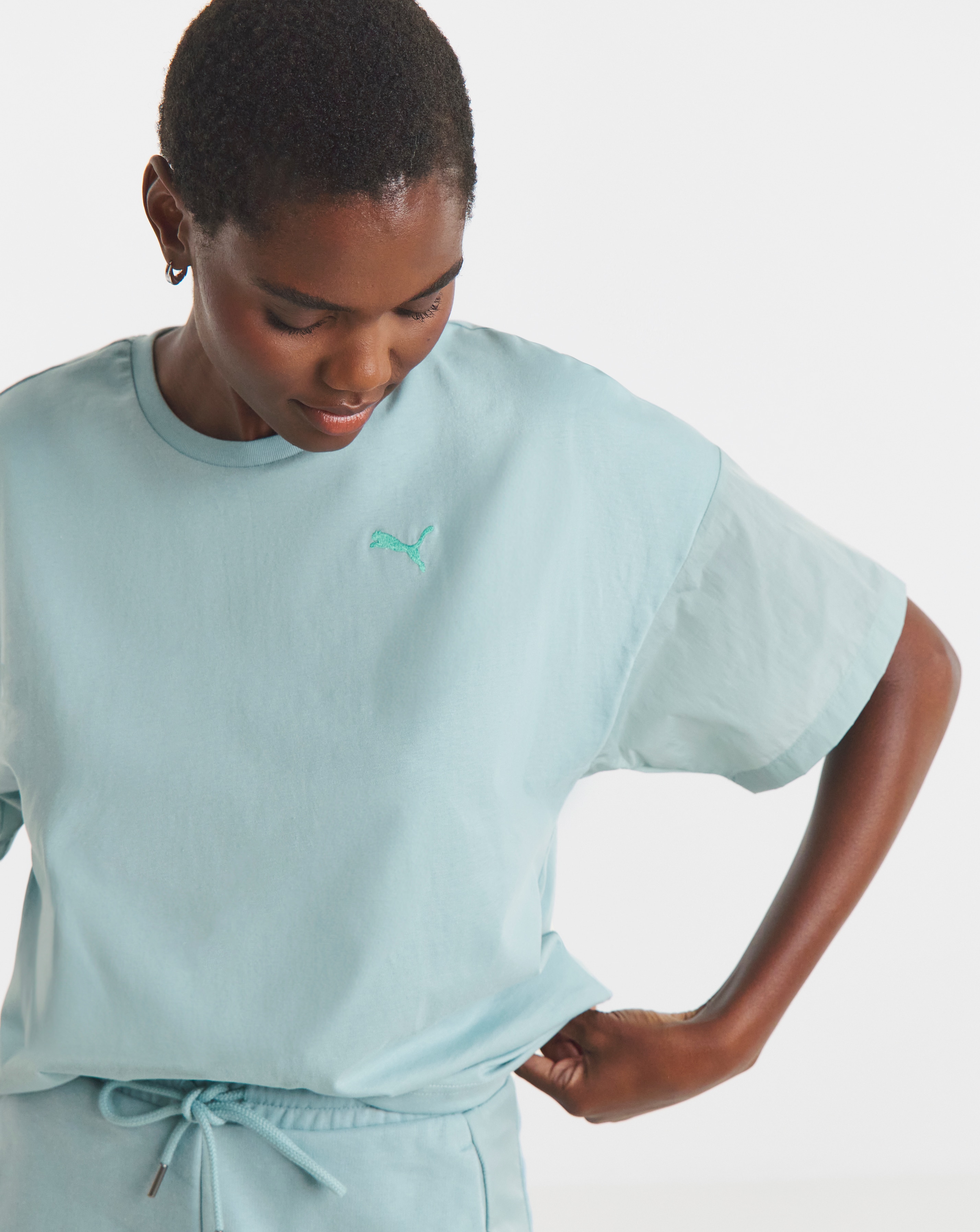 New In - Puma HER Oversized T-Shirt