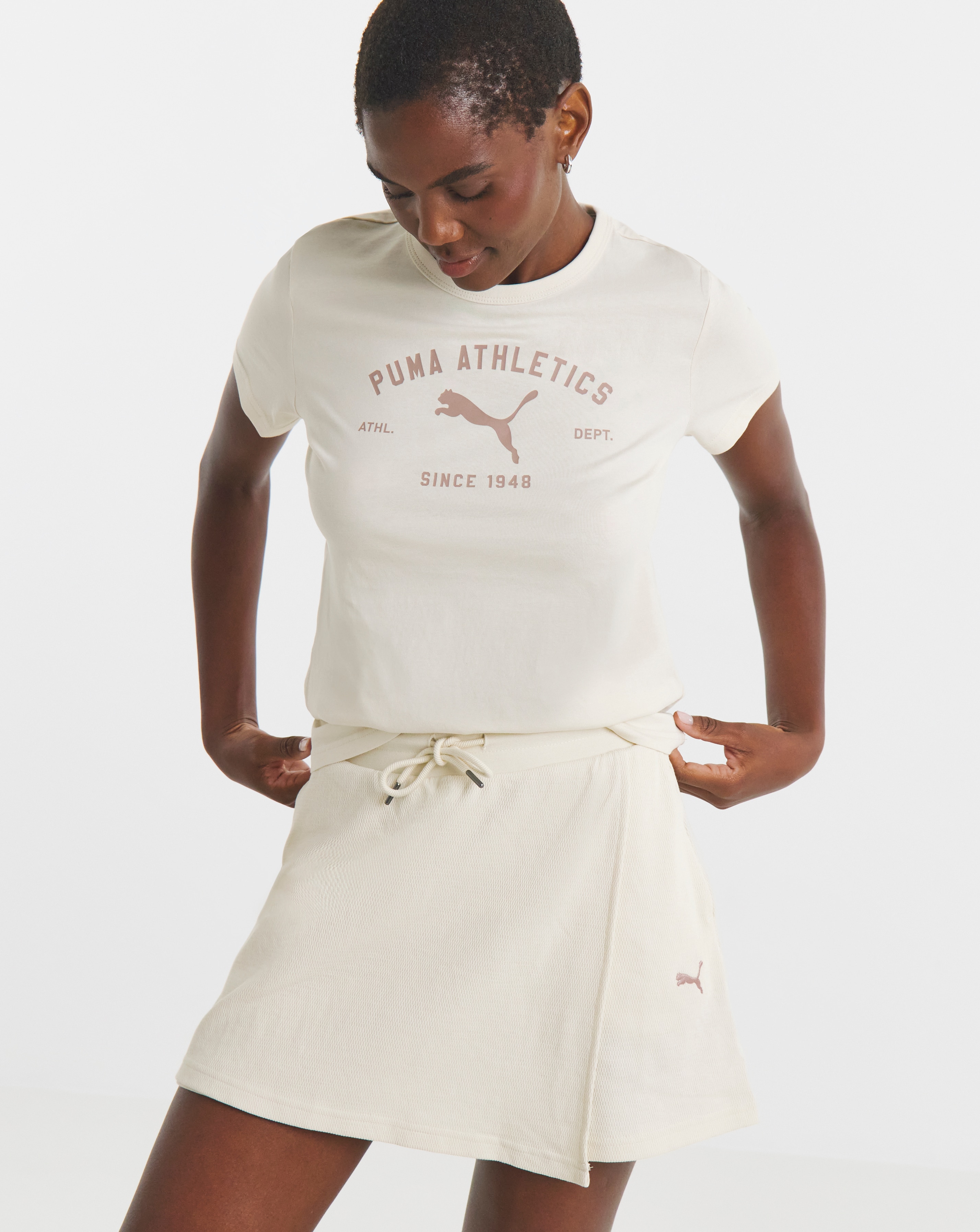 Puma Class High Waist Skort
