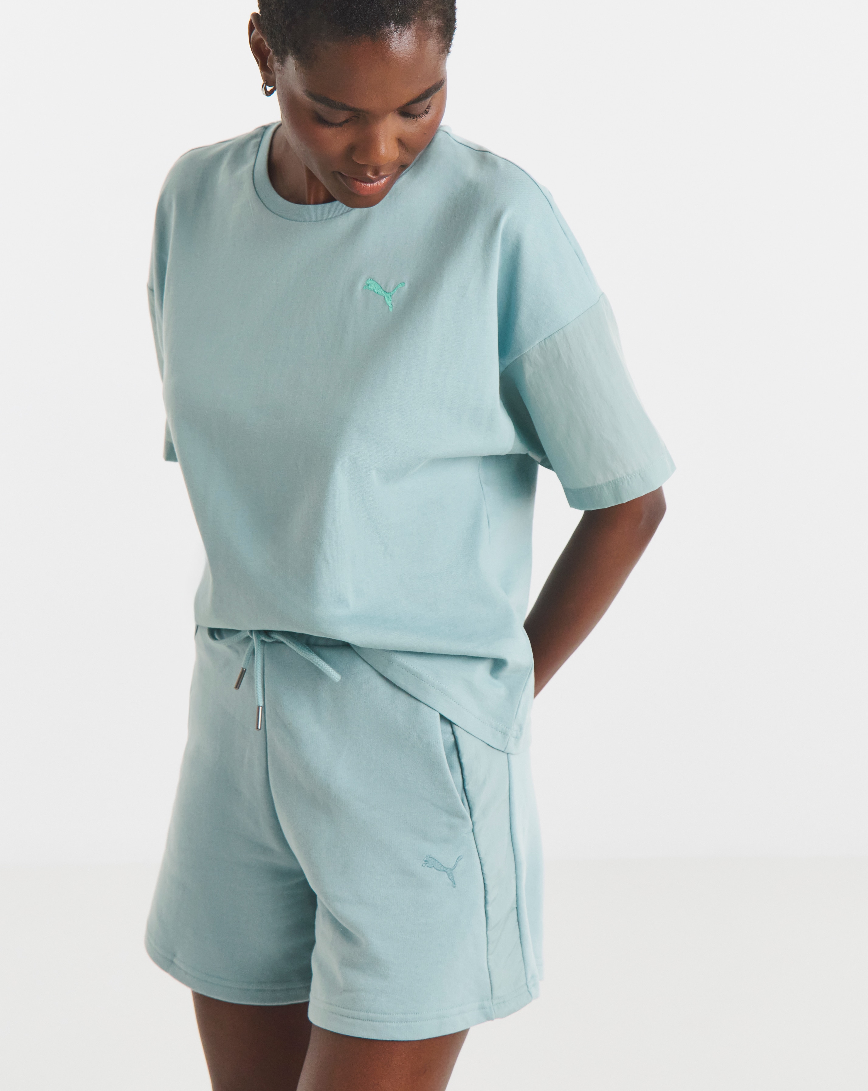 New In - Puma HER High Waist 5 Short