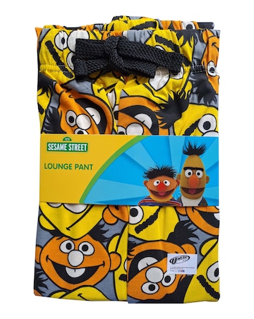 Bert & Ernie Loungepant