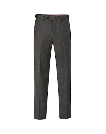 Skopes Fox Suit Trouser Charcoal
