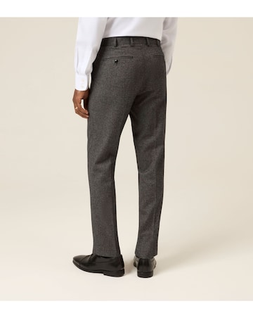 Skopes Fox Suit Trouser Charcoal