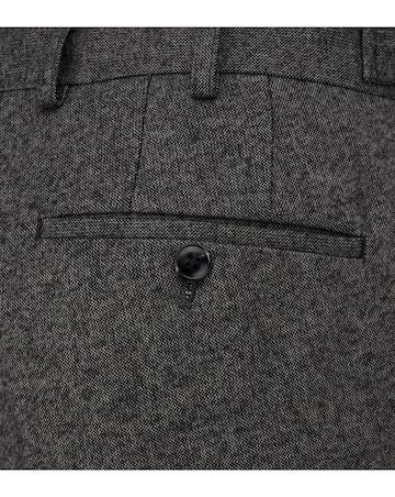 Skopes Fox Suit Trouser Charcoal