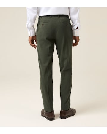 Skopes Dorsey Suit Trouser Moss Cord